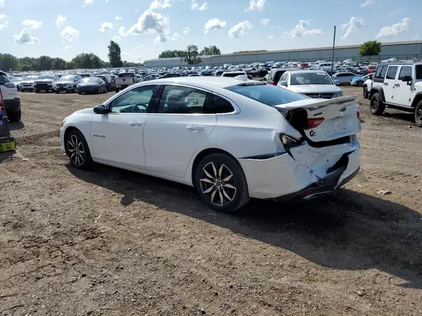 1G1ZG5ST7PF128713 2023 CHEVROLET MALIBU - Image 2