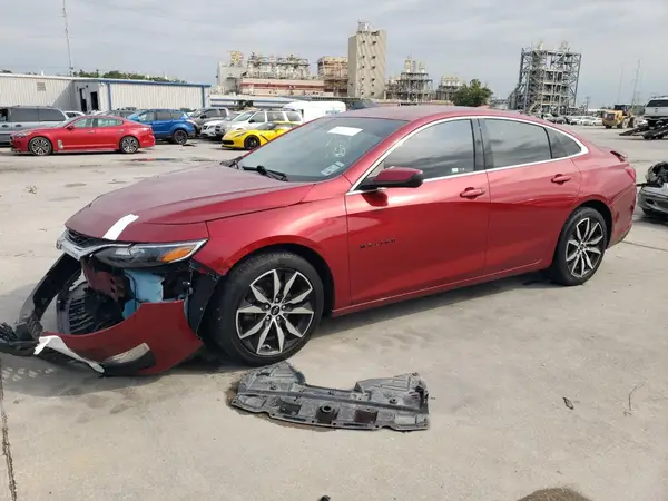 1G1ZG5ST7PF137184 2023 CHEVROLET MALIBU - Image 1