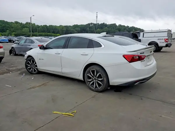 1G1ZG5ST7PF140327 2023 CHEVROLET MALIBU - Image 2
