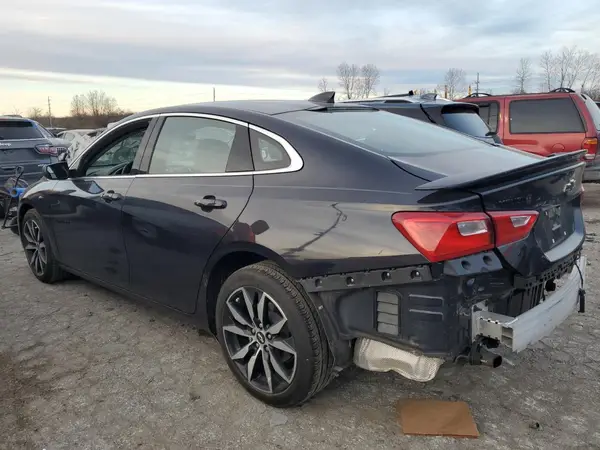 1G1ZG5ST7PF143518 2023 CHEVROLET MALIBU - Image 2