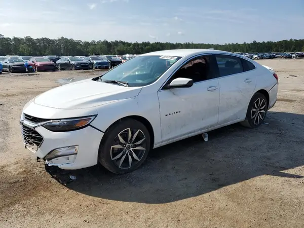 1G1ZG5ST7PF145558 2023 CHEVROLET MALIBU - Image 1