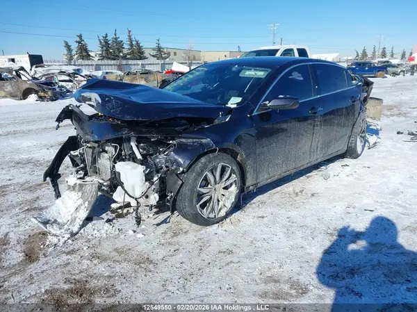 1G1ZG5ST7PF146757 2023 CHEVROLET MALIBU - Image 2
