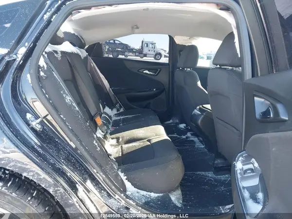1G1ZG5ST7PF146757 2023 CHEVROLET MALIBU - Image 8