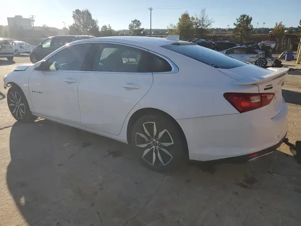 1G1ZG5ST7PF150937 2023 CHEVROLET MALIBU - Image 2
