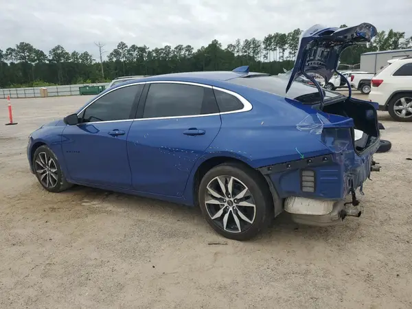 1G1ZG5ST7PF151828 2023 CHEVROLET MALIBU - Image 2