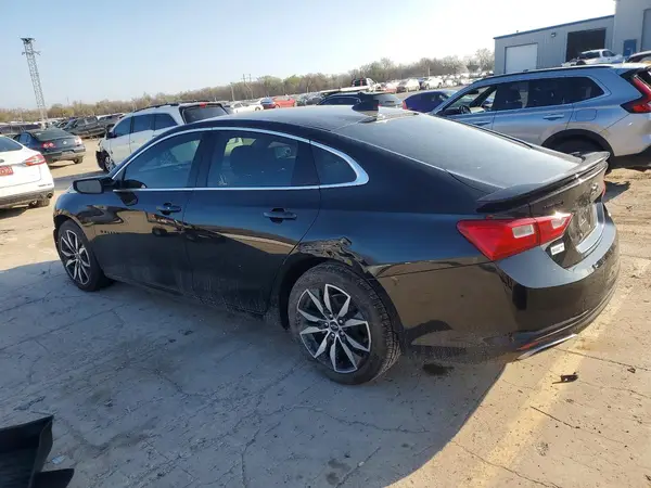 1G1ZG5ST7PF154907 2023 CHEVROLET MALIBU - Image 2