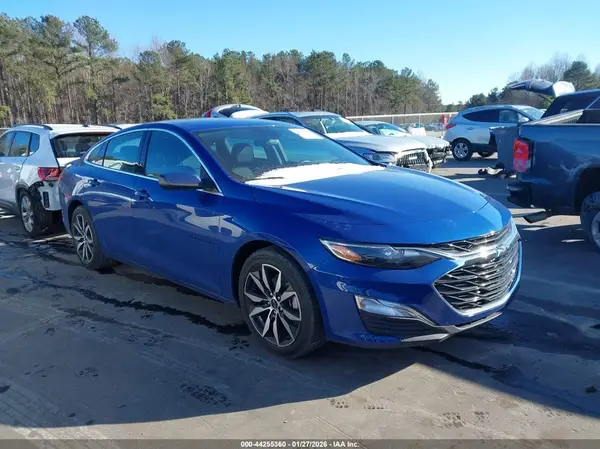 1G1ZG5ST7PF156236 2023 CHEVROLET MALIBU - Image 1