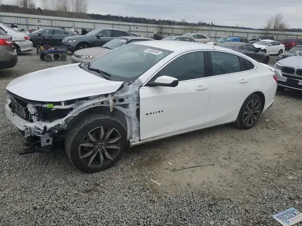 1G1ZG5ST7PF173280 2023 CHEVROLET MALIBU - Image 1