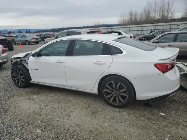 1G1ZG5ST7PF173280 2023 CHEVROLET MALIBU - Image 2