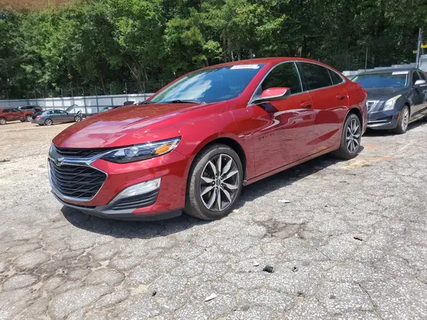 1G1ZG5ST7PF176969 2023 CHEVROLET MALIBU - Image 1