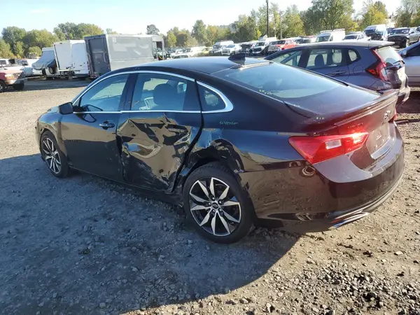 1G1ZG5ST7PF210490 2023 CHEVROLET MALIBU - Image 2