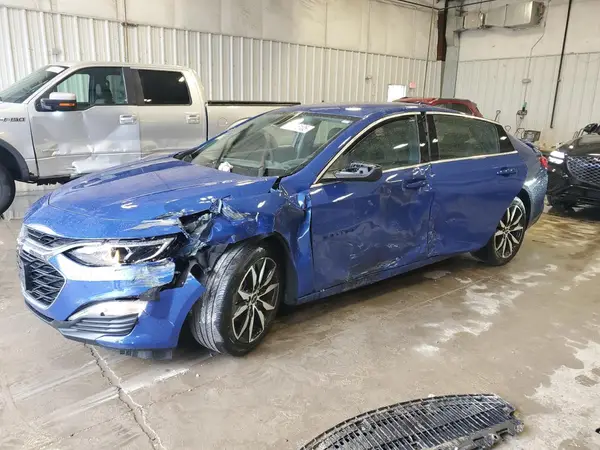1G1ZG5ST7PF242890 2023 CHEVROLET MALIBU - Image 1