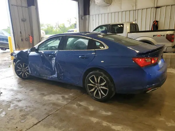 1G1ZG5ST7PF242890 2023 CHEVROLET MALIBU - Image 2