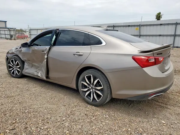 1G1ZG5ST7PF244980 2023 CHEVROLET MALIBU - Image 2