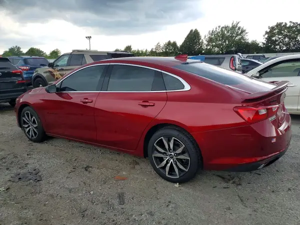 1G1ZG5ST7PF250486 2023 CHEVROLET MALIBU - Image 2