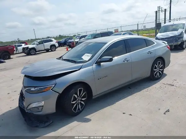 1G1ZG5ST7RF107525 2024 CHEVROLET MALIBU - Image 2