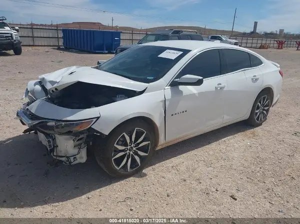 1G1ZG5ST7RF203655 2024 CHEVROLET MALIBU - Image 2
