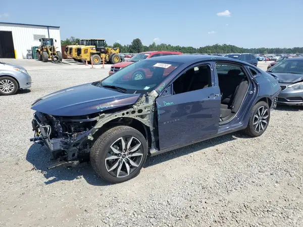 1G1ZG5ST7SF103223 2025 CHEVROLET MALIBU - Image 1