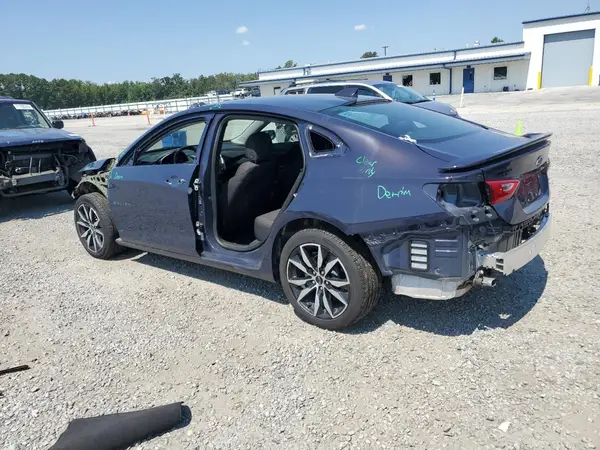 1G1ZG5ST7SF103223 2025 CHEVROLET MALIBU - Image 2