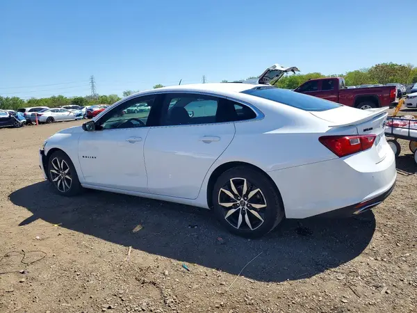 1G1ZG5ST7SF106784 2025 CHEVROLET MALIBU - Image 2