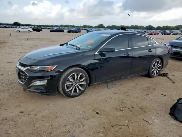 1G1ZG5ST7SF112276 2025 CHEVROLET MALIBU - Image 1