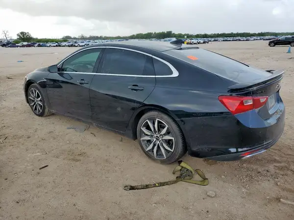 1G1ZG5ST7SF112276 2025 CHEVROLET MALIBU - Image 2