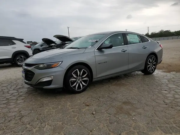 1G1ZG5ST7SF113508 2025 CHEVROLET MALIBU - Image 1