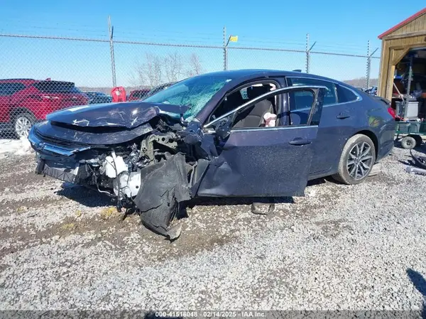 1G1ZG5ST7SF117073 2025 CHEVROLET MALIBU - Image 2