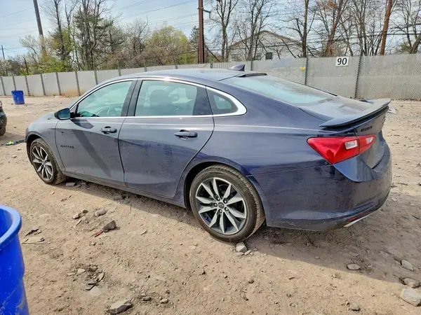 1G1ZG5ST7SF117106 2025 CHEVROLET MALIBU - Image 2