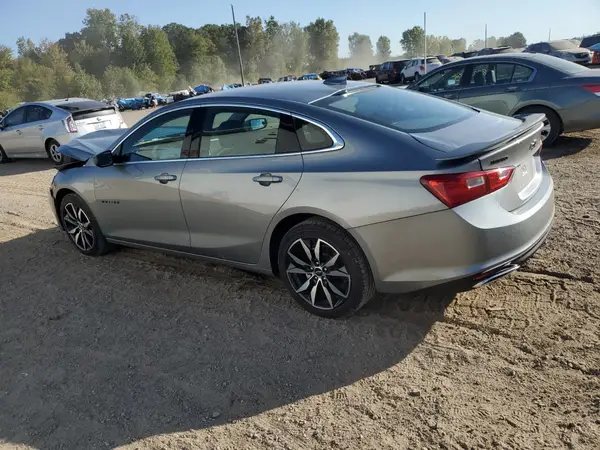 1G1ZG5ST7SF134553 2025 CHEVROLET MALIBU - Image 2