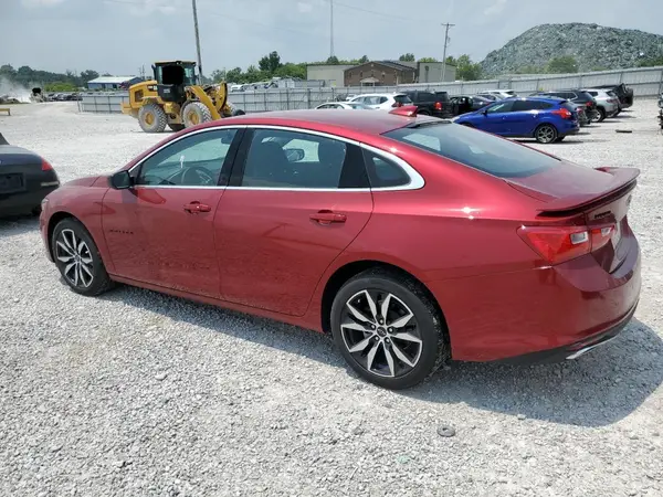1G1ZG5ST7SF137162 2025 CHEVROLET MALIBU - Image 2
