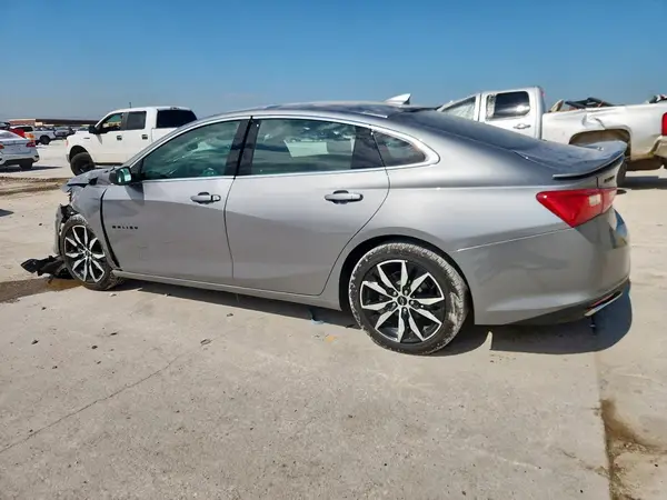 1G1ZG5ST7SF140742 2025 CHEVROLET MALIBU - Image 2