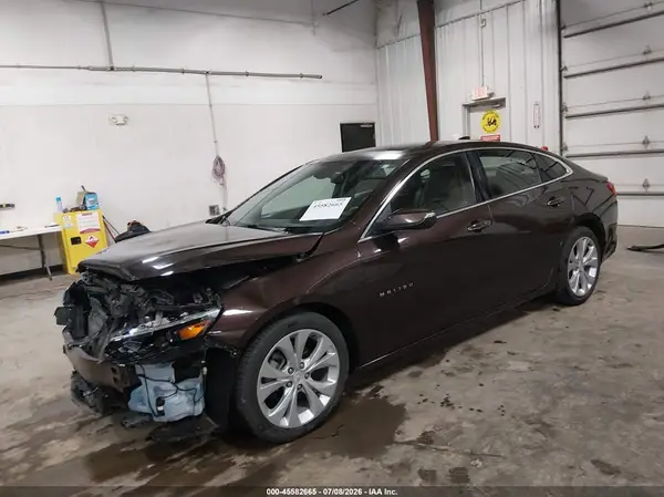 1G1ZG5ST8GF155421 2016 CHEVROLET MALIBU - Image 2