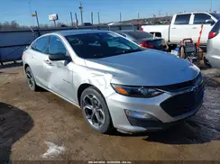 1G1ZG5ST8KF176939 2019 CHEVROLET MALIBU
