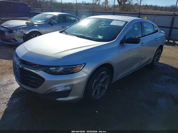 1G1ZG5ST8KF176939 2019 CHEVROLET MALIBU - Image 2