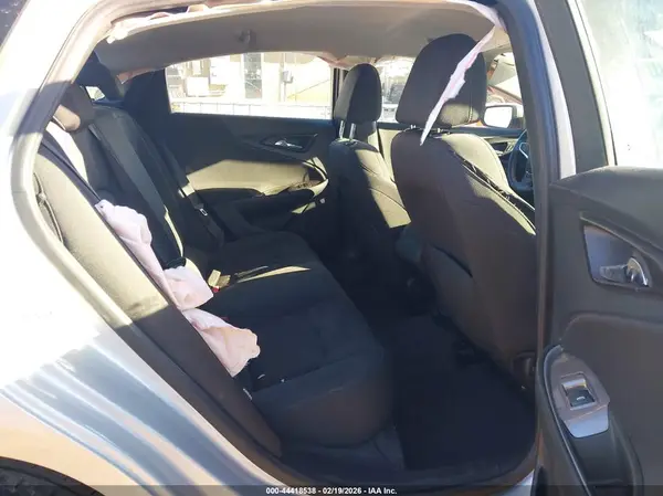 1G1ZG5ST8KF176939 2019 CHEVROLET MALIBU - Image 8