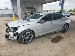1G1ZG5ST8KF179307 2019 CHEVROLET MALIBU