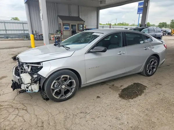 1G1ZG5ST8KF179307 2019 CHEVROLET MALIBU - Image 1