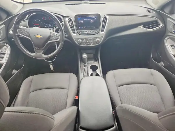 1G1ZG5ST8KF179307 2019 CHEVROLET MALIBU - Image 8