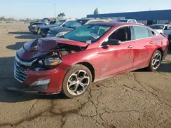 1G1ZG5ST8KF180604 2019 CHEVROLET MALIBU