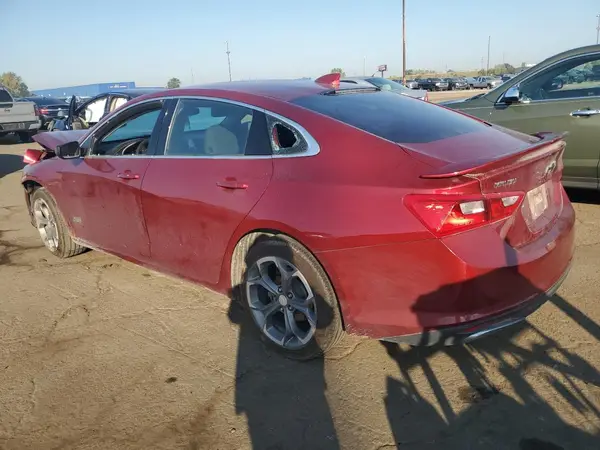 1G1ZG5ST8KF180604 2019 CHEVROLET MALIBU - Image 2
