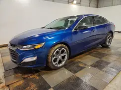 1G1ZG5ST8KF181011 2019 CHEVROLET MALIBU