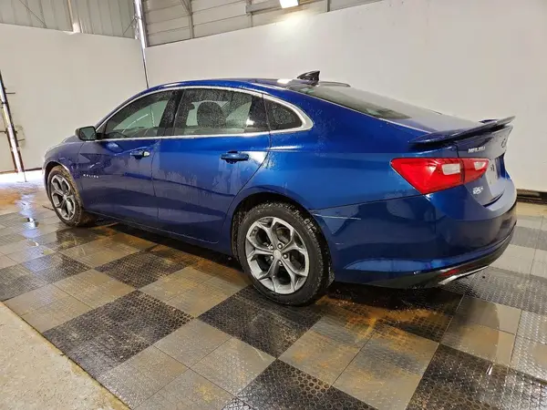 1G1ZG5ST8KF181011 2019 CHEVROLET MALIBU - Image 2