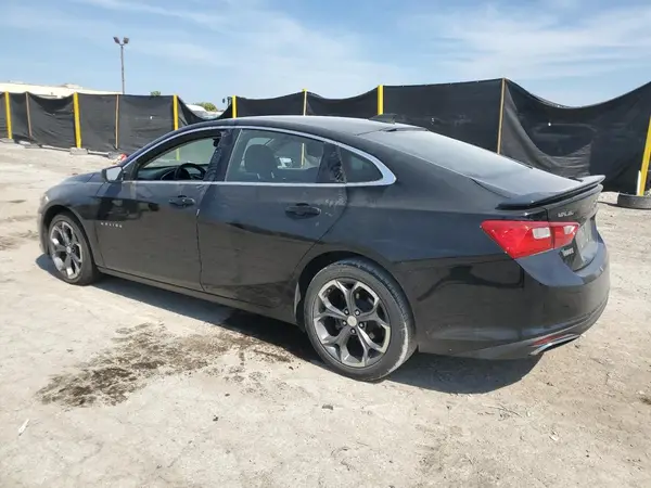 1G1ZG5ST8KF181803 2019 CHEVROLET MALIBU - Image 2