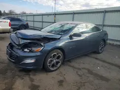 1G1ZG5ST8KF183101 2019 CHEVROLET MALIBU