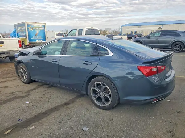 1G1ZG5ST8KF183101 2019 CHEVROLET MALIBU - Image 2