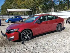 1G1ZG5ST8KF184121 2019 CHEVROLET MALIBU