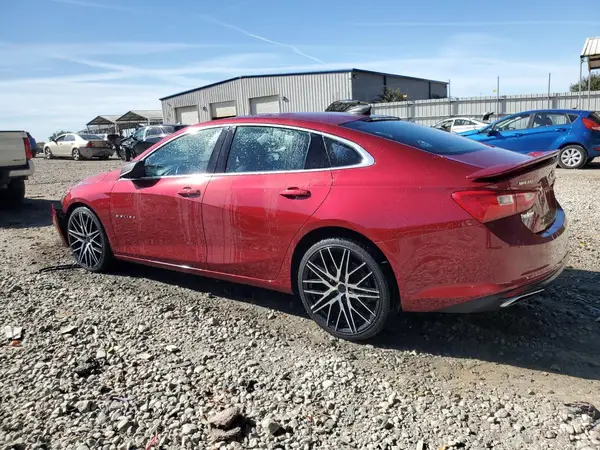 1G1ZG5ST8KF184121 2019 CHEVROLET MALIBU - Image 2