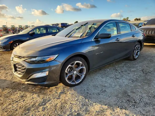 1G1ZG5ST8KF185950 2019 CHEVROLET MALIBU - Image 1