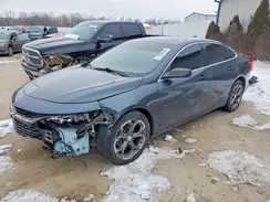 1G1ZG5ST8KF191571 2019 CHEVROLET MALIBU